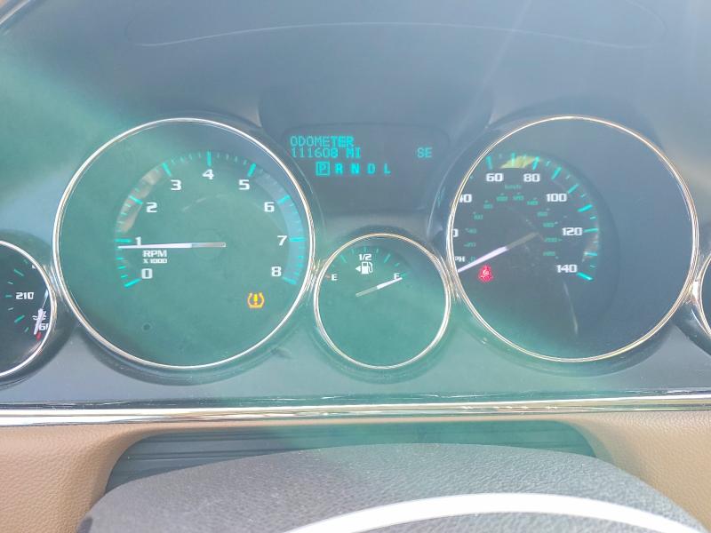 79393795 :رقم المزاد ، 5GAKVCKD7HJ259698 vin ، 2017 Buick Enclave مزاد بيع
