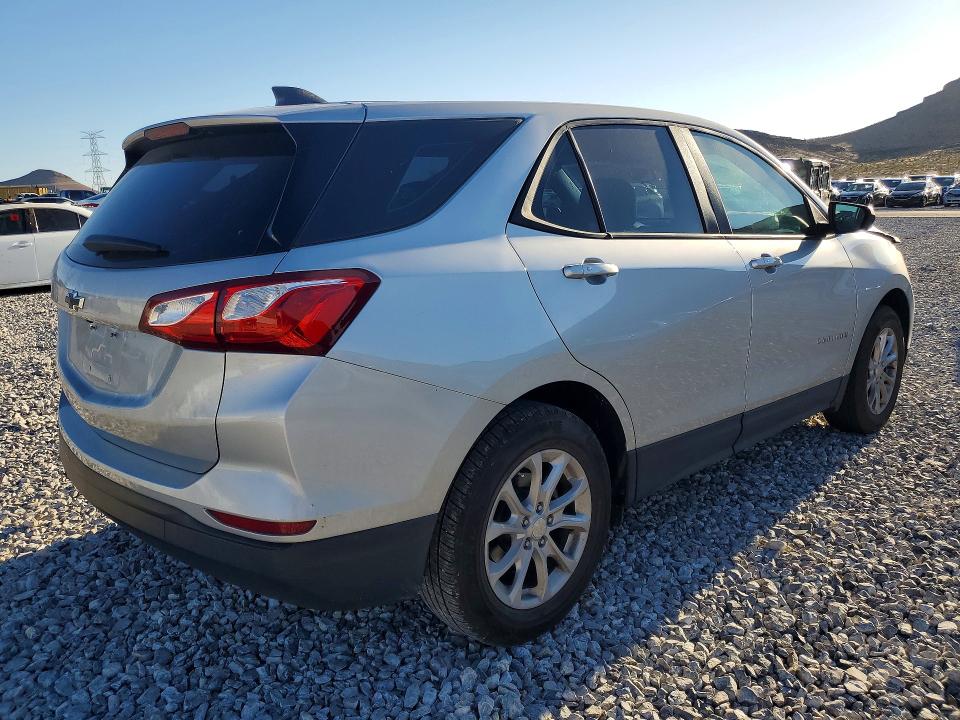 Продаж на аукціоні авто 2019 Chevrolet Equinox, vin: 3GNAXHEV4KS656451, номер лоту: 47403516