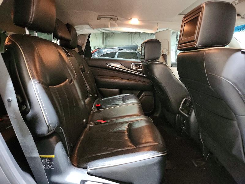 Aukcja sprzedaży 2016 Infiniti Qx60, vin: 5N1AL0MMXGC513625, numer aukcji: 46426336