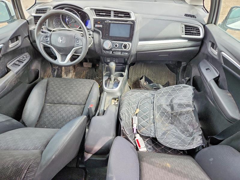 45505406 :رقم المزاد ، 3HGGK5H51FM105966 vin ، 2015 Honda Fit مزاد بيع