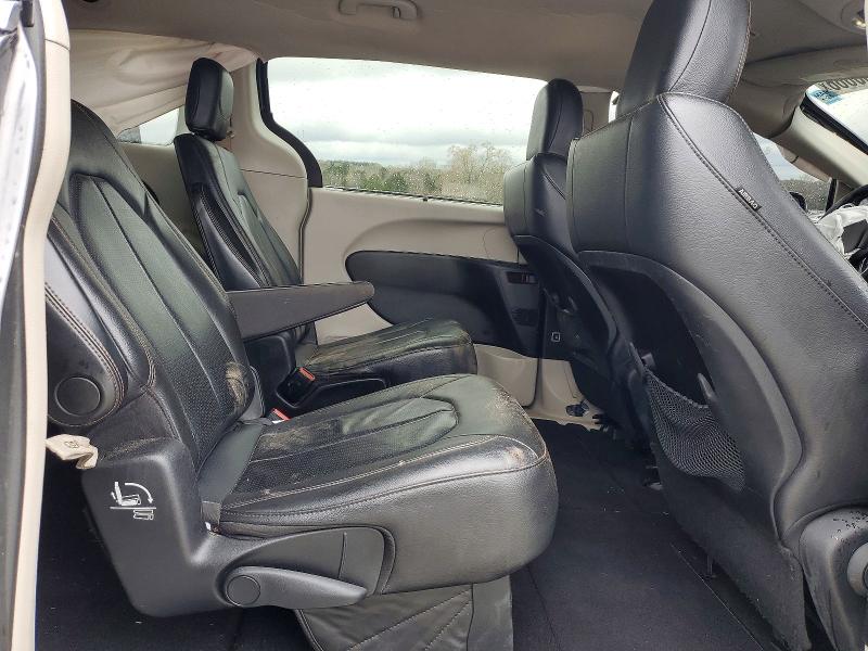 45760866 :رقم المزاد ، 2C4RC1BG9KR650761 vin ، 2019 Chrysler Pacifica مزاد بيع