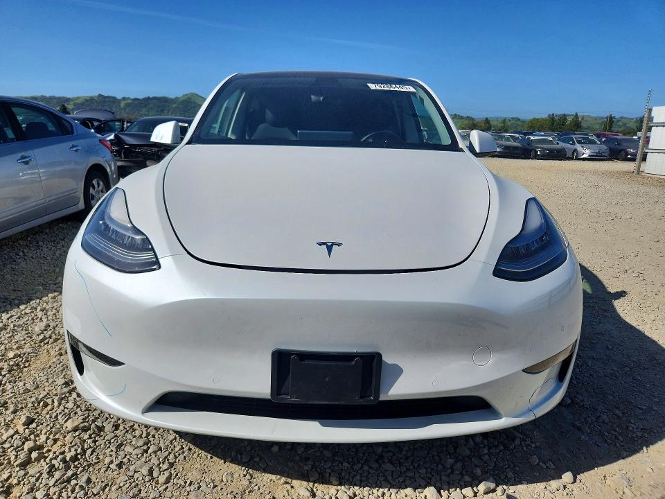 Aukcja sprzedaży 2022 Tesla Model Y, vin: 7SAYGAEE7NF385156, numer aukcji: 79286445