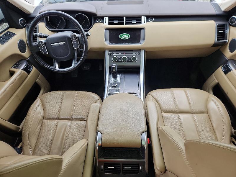 Продаж на аукціоні авто 2017 Land Rover Range Rover Sport, vin: SALWG2FK1HA690883, номер лоту: 41967286