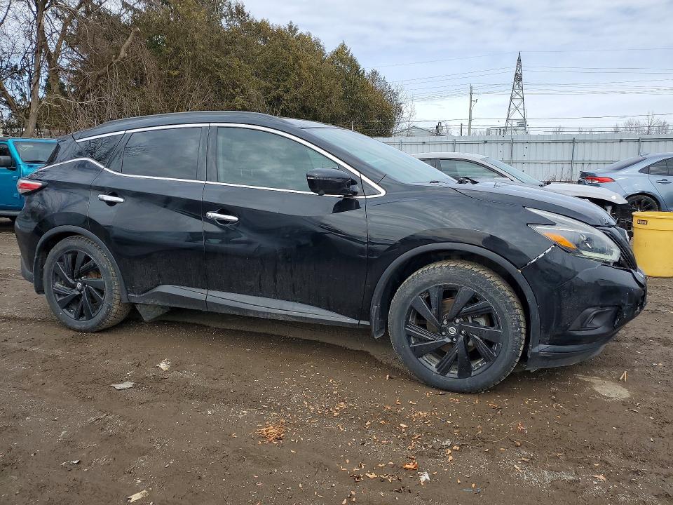 47181446 :رقم المزاد ، 5N1AZ2MH2JN118959 vin ، 2018 Nissan Murano مزاد بيع