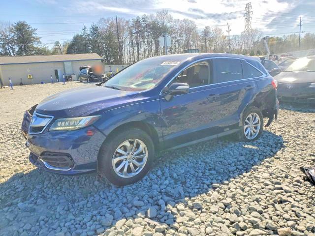 Aukcja sprzedaży 2017 Acura Rdx, vin: 5J8TB3H59HL011938, numer aukcji: 47339716