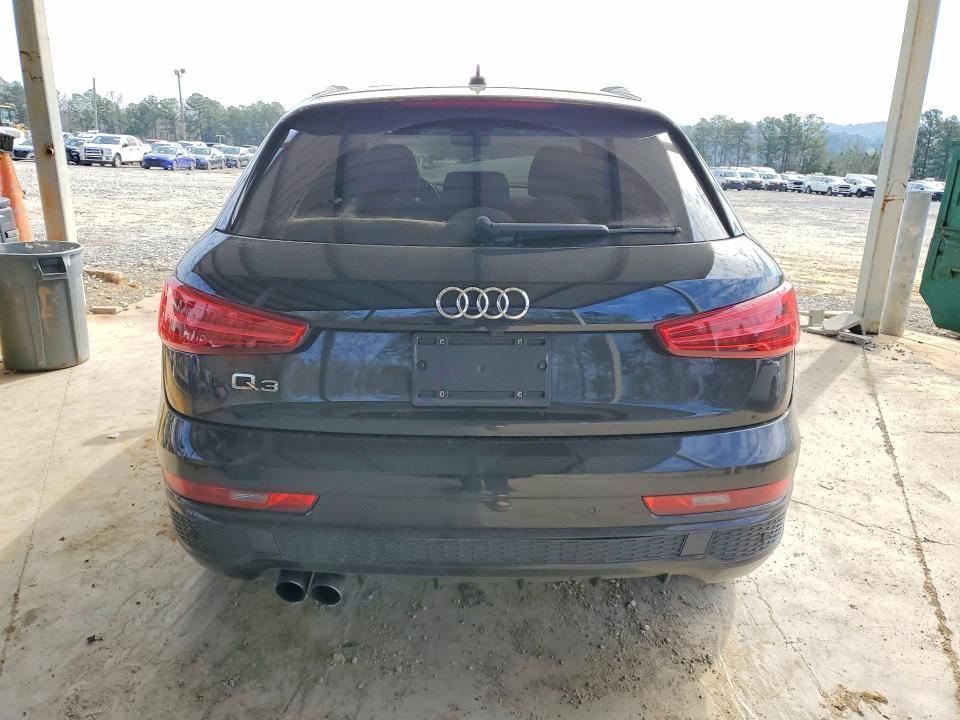 Aukcja sprzedaży 2018 Audi Q3, vin: WA1BCCFS3JR023323, numer aukcji: 45887726