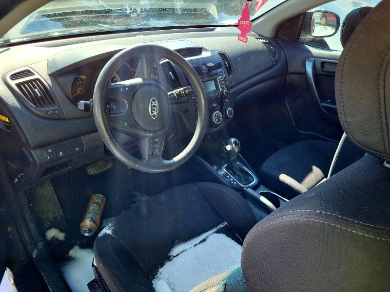 Aukcja sprzedaży 2012 Kia Forte Koup, vin: KNAFU6A20C5476366, numer aukcji: 47215376