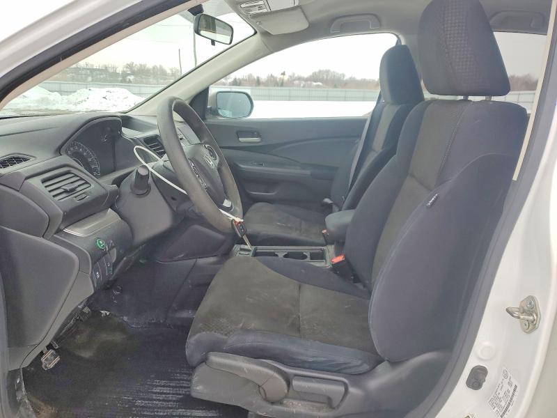 Aukcja sprzedaży 2016 Honda Cr-v, vin: 2HKRM3H30GH001724, numer aukcji: 76922435