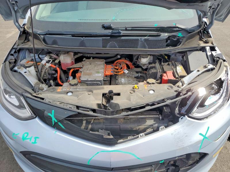 Продаж на аукціоні авто 2017 Chevrolet Bolt Ev, vin: 1G1FW6S07H4167736, номер лоту: 47960286