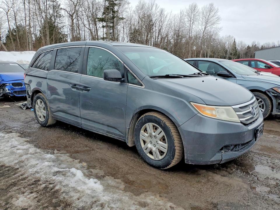 Aukcja sprzedaży 2011 Honda Odyssey, vin: 5FNRL5H20BB504635, numer aukcji: 79454005