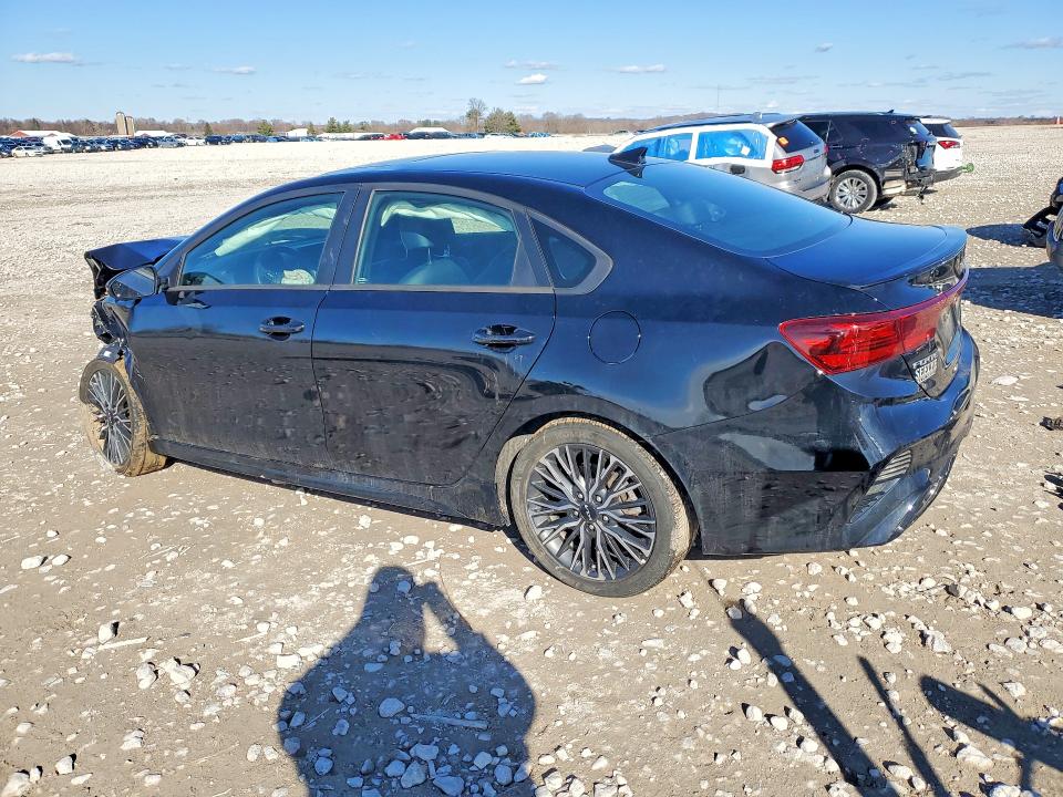 Продажа на аукционе авто 2024 Kia Forte, vin: 3KPF54AD1RE715703, номер лота: 45675706