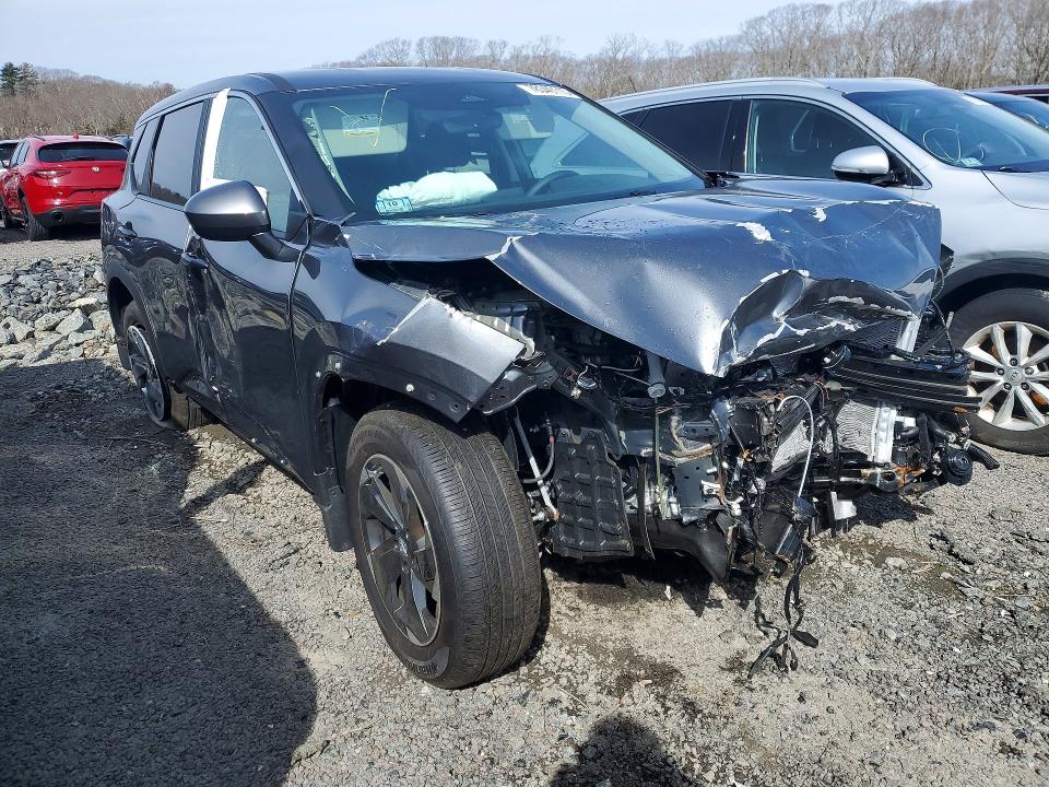 Продаж на аукціоні авто 2026 Nissan Rogue, vin: 5N1BT3BB8TC708138, номер лоту: 78340115
