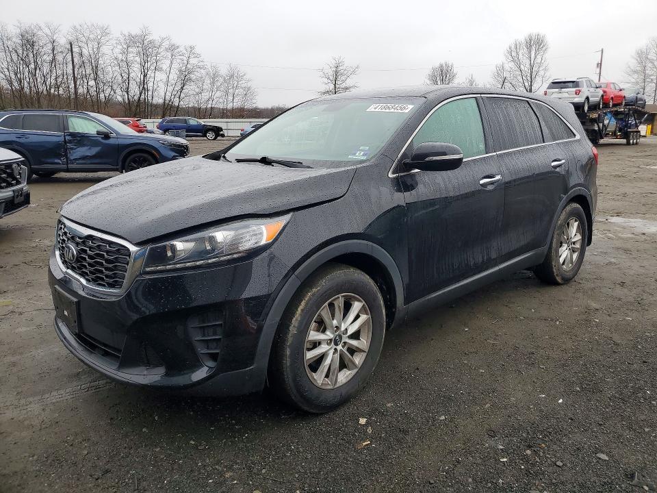 Aukcja sprzedaży 2019 Kia Sorento, vin: 5XYPG4A39KG565788, numer aukcji: 41868456