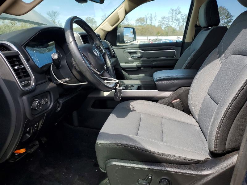 Продаж на аукціоні авто 2019 Ram 1500, vin: 1C6SRFFT9KN869034, номер лоту: 47203816