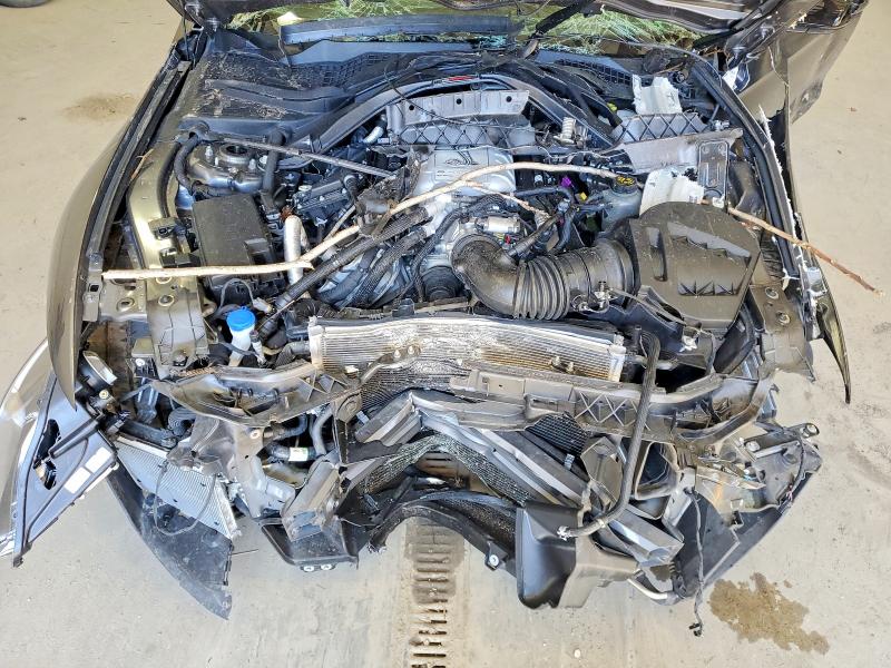 2022 Ford Mustang მანქანა იყიდება აუქციონზე, vin: 1FA6P8SJ3N5503595, აუქციონის ნომერი: 46863636