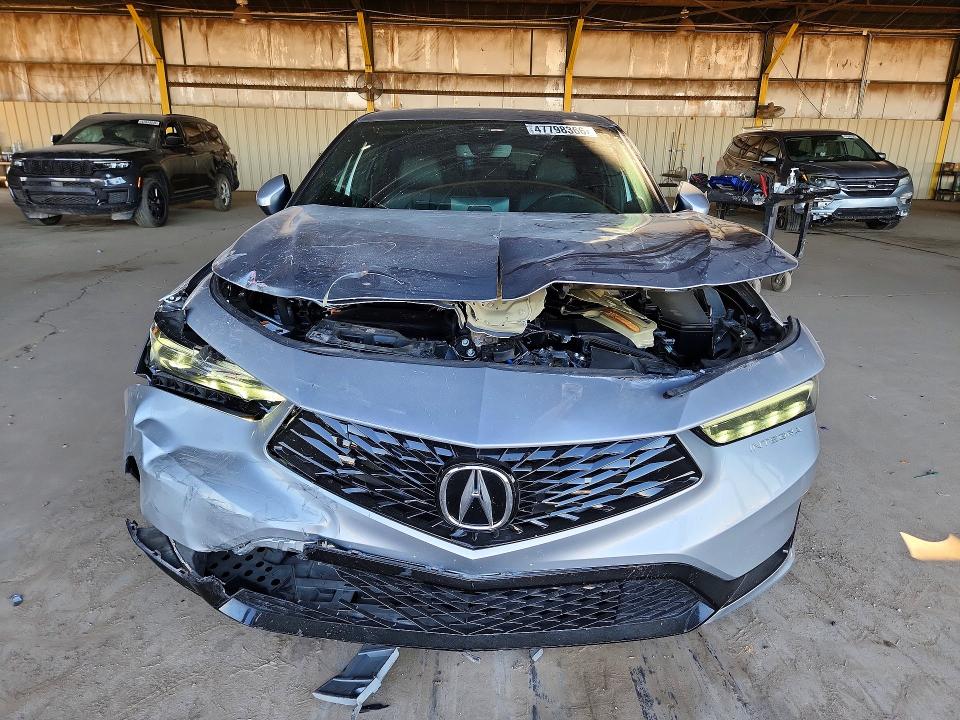 Продажа на аукционе авто 2023 Acura Integra, vin: 19UDE4H39PA007348, номер лота: 47798366