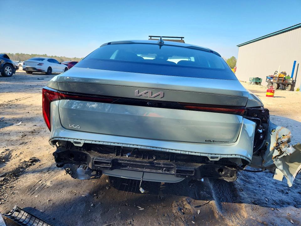 79305515 :رقم المزاد ، 3KPFT4DE5TE254054 vin ، 2026 Kia K4 مزاد بيع