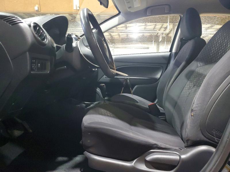 Auction sale of the 2015 Mitsubishi Mirage, vin: ML32A3HJXFH060790, lot number: 47394186