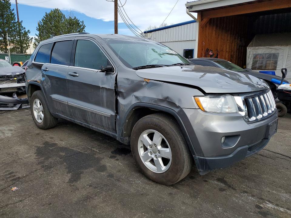 Продаж на аукціоні авто 2012 Jeep Grand Cherokee, vin: 1C4RJFAG5CC245785, номер лоту: 45802856