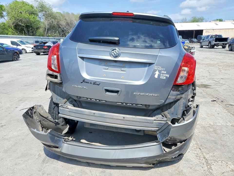 Продаж на аукціоні авто 2013 Buick Encore, vin: KL4CJCSB0DB091298, номер лоту: 41672536