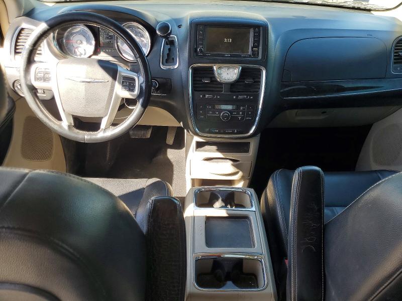 47941676 :رقم المزاد ، 2C4RC1BG4ER387342 vin ، 2014 Chrysler Town & Country مزاد بيع