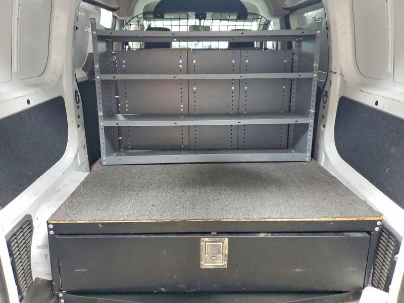 2021 Nissan Nv200 მანქანა იყიდება აუქციონზე, vin: 3N6CM0KN3MK705476, აუქციონის ნომერი: 79478445