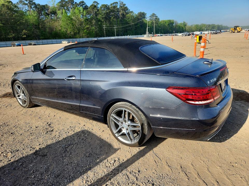 Продажа на аукционе авто 2014 Mercedes-benz E, vin: WDDKK5KF0EF239852, номер лота: 47412996