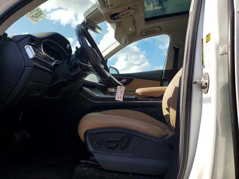 Aukcja sprzedaży 2021 Audi Q7, vin: WA1AJAF71MD033173, numer aukcji: 48149036
