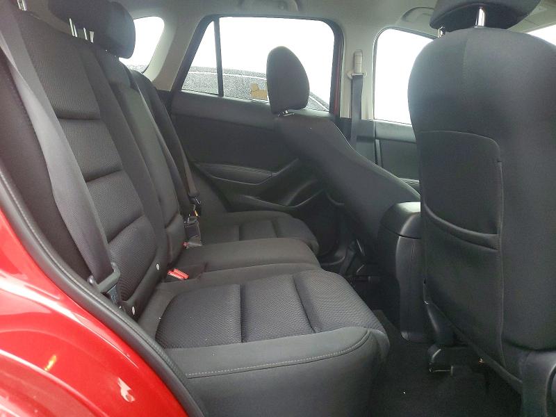 46284166 :رقم المزاد ، JM3KE4CY2G0730349 vin ، 2016 Mazda Cx-5 مزاد بيع