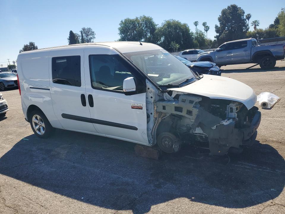 Продажа на аукционе авто 2017 Ram Promaster City, vin: ZFBERFBB5H6E20316, номер лота: 46826046