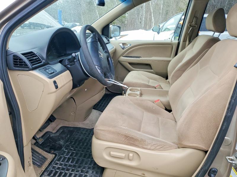 Aukcja sprzedaży 2007 Honda Odyssey, vin: 5FNRL38417B513454, numer aukcji: 46701316