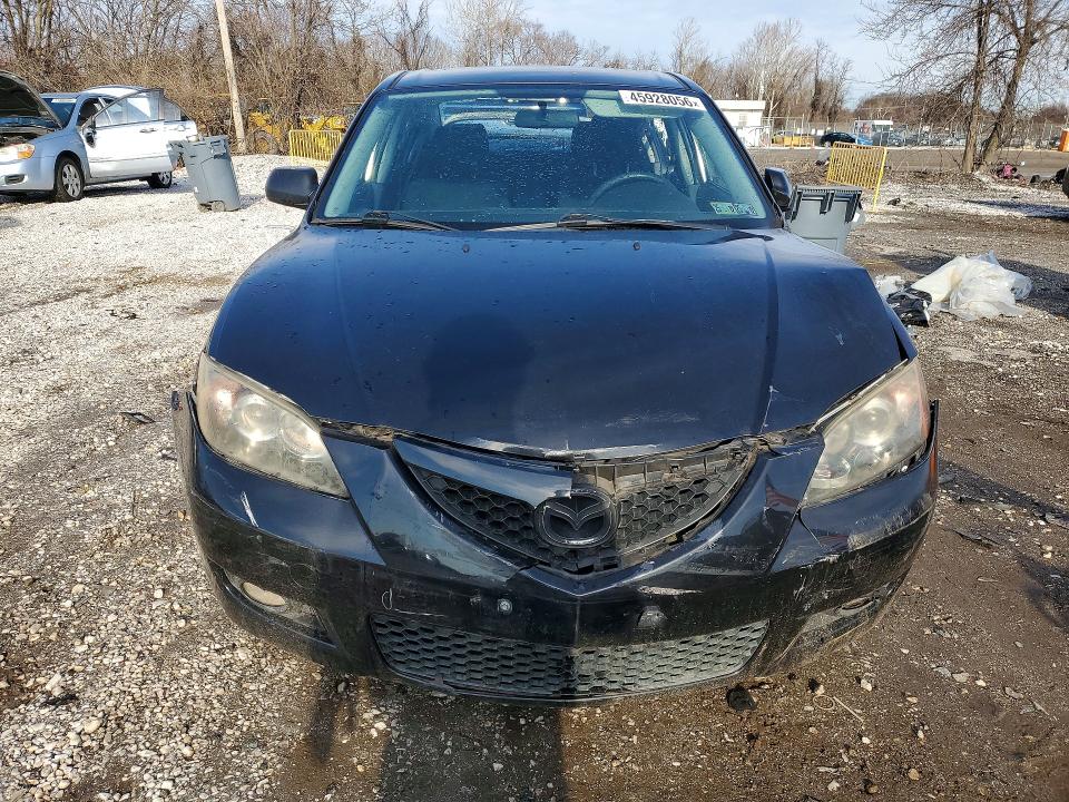 Продажа на аукционе авто 2009 Mazda 3, vin: JM1BK32G991219013, номер лота: 45928056