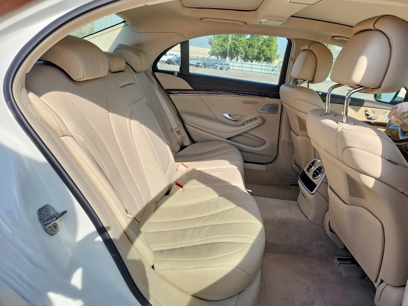 Продажа на аукционе авто 2019 Mercedes-benz S, vin: WDDUG6GB3KA474647, номер лота: 47798906