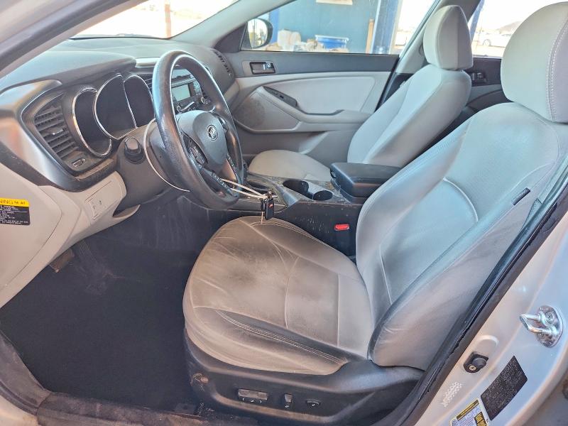 Продажа на аукционе авто 2013 Kia Optima, vin: KNAGM4A77D5311209, номер лота: 46045216