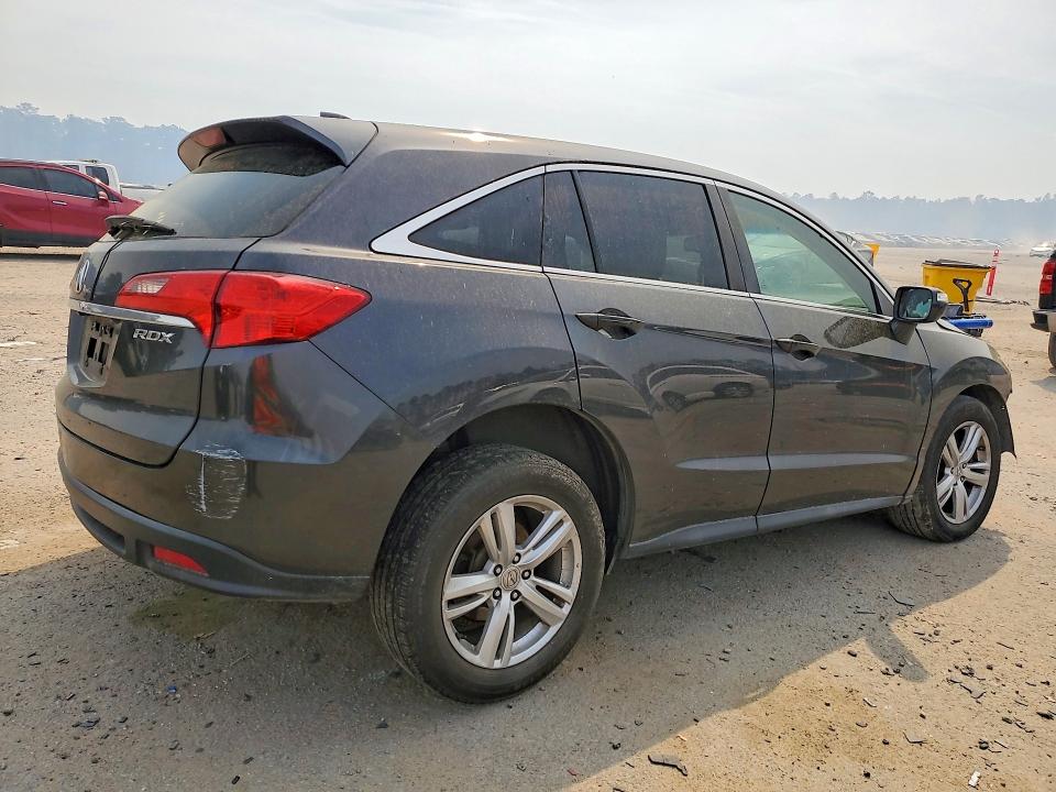 Aukcja sprzedaży 2015 Acura Rdx, vin: 5J8TB3H57FL016875, numer aukcji: 45612416