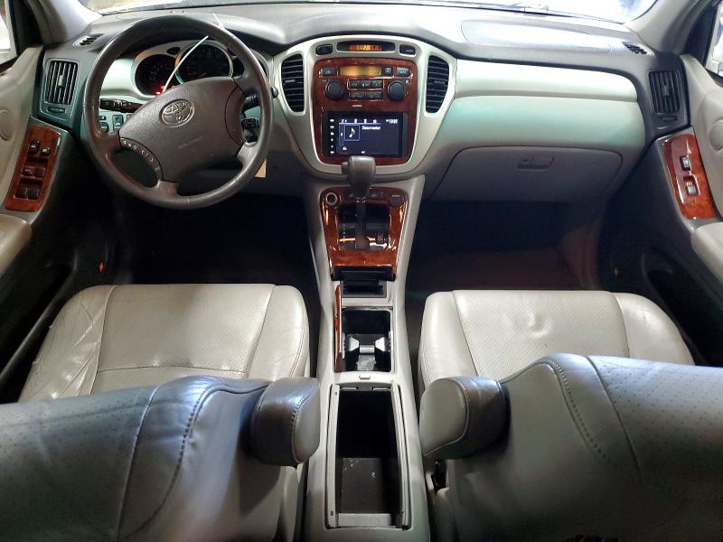 45756996 :رقم المزاد ، JTEEP21A540031444 vin ، 2004 Toyota Highlander مزاد بيع