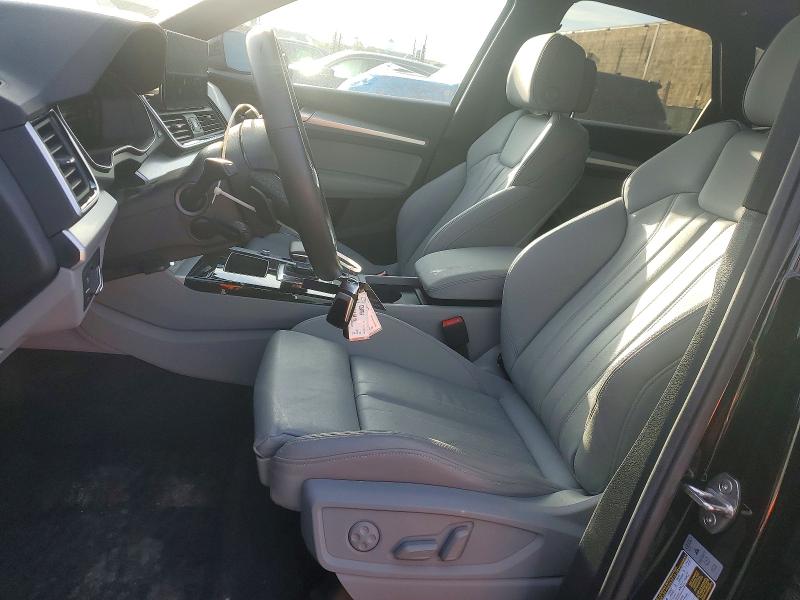 42040286 :رقم المزاد ، WA1GAAFY4R2106817 vin ، 2024 Audi Q5 مزاد بيع