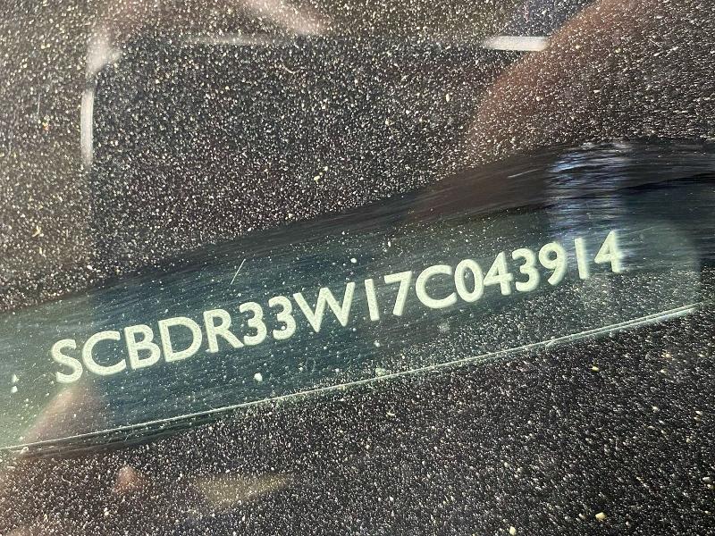 Продаж на аукціоні авто 2007 Bentley Continental, vin: SCBDR33W17C043914, номер лоту: 48047536