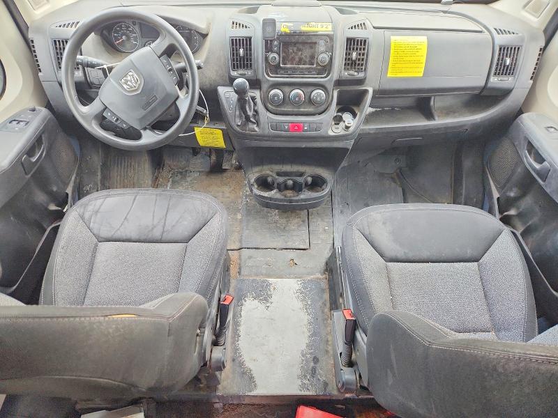 Aukcja sprzedaży 2020 Ram Promaster 3500, vin: 3C6URVJG0LE142240, numer aukcji: 46659076