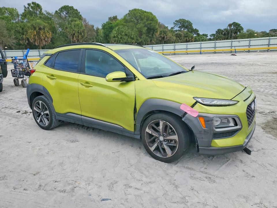 Продаж на аукціоні авто 2020 Hyundai Kona, vin: KM8K33A58LU542838, номер лоту: 46735986