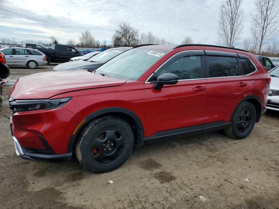 Aukcja sprzedaży 2024 Honda Cr-v, vin: 2HKRS6H92RH215175, numer aukcji: 45888276