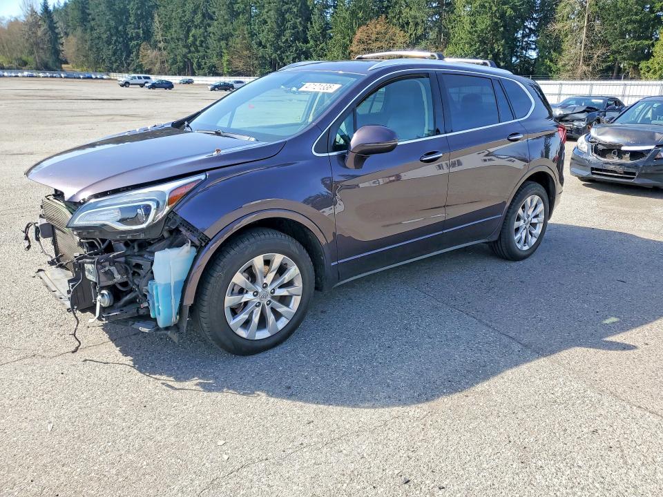 Aukcja sprzedaży 2017 Buick Envision, vin: LRBFXBSA3HD198003, numer aukcji: 47121336
