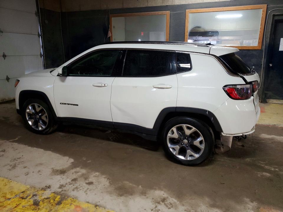 Продажа на аукционе авто 2021 Jeep Compass, vin: 3C4NJCCB3MT567281, номер лота: 42007346