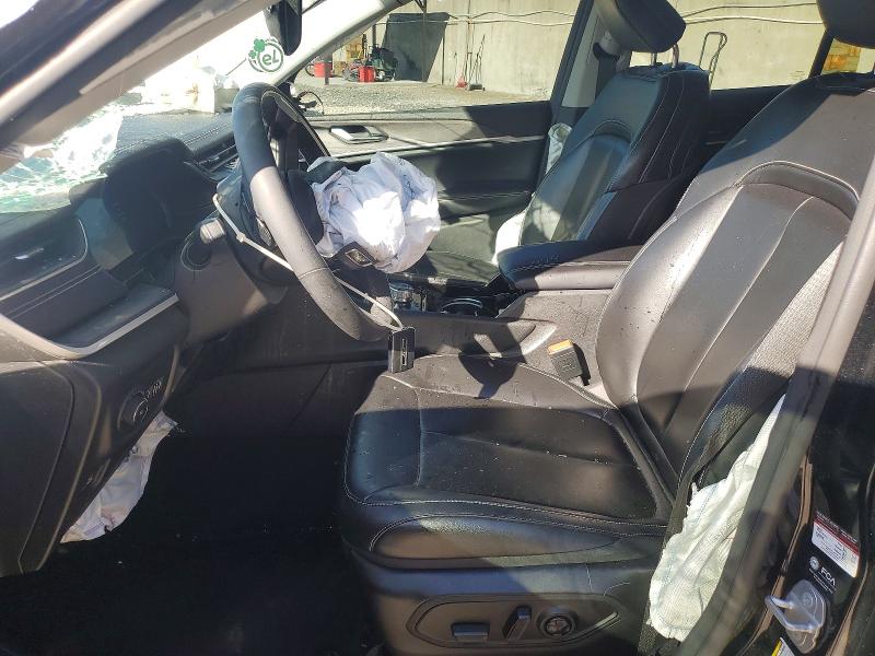 Продажа на аукционе авто 2023 Jeep Grand Cherokee, vin: 1C4RJHBG8PC519738, номер лота: 45635356