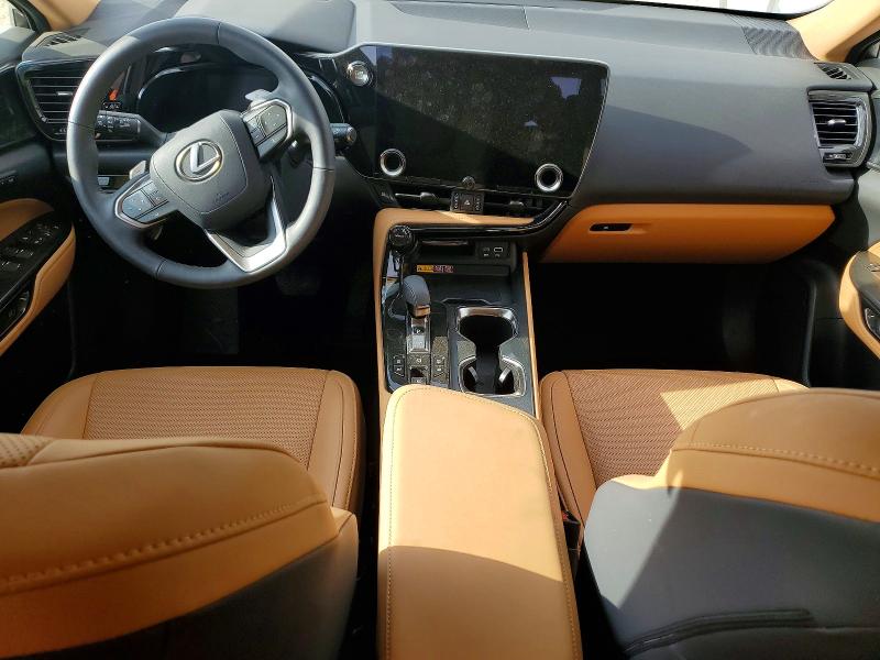 2025 Lexus Nx 350 მანქანა იყიდება აუქციონზე, vin: JTJGGCEZ1S2024640, აუქციონის ნომერი: 47978316