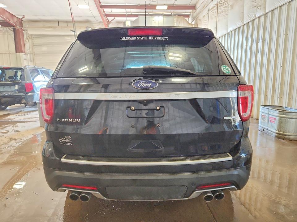Aukcja sprzedaży 2018 Ford Explorer, vin: 1FM5K8HT6JGC48948, numer aukcji: 47556446