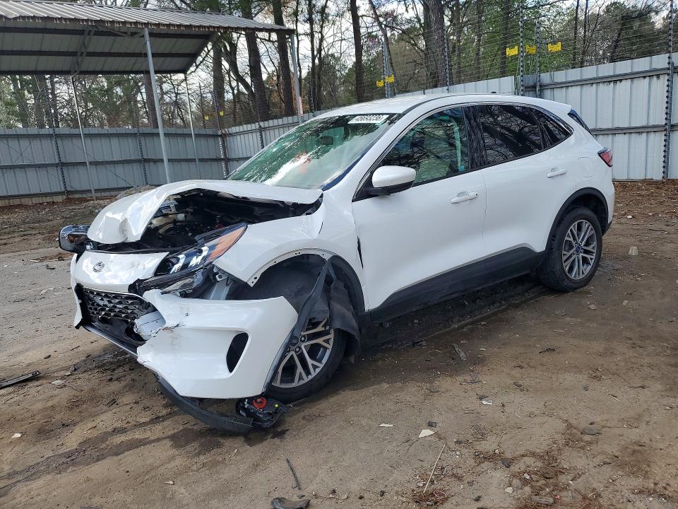 45693236 :رقم المزاد ، 1FMCU9H67NUA81282 vin ، 2022 Ford Escape مزاد بيع
