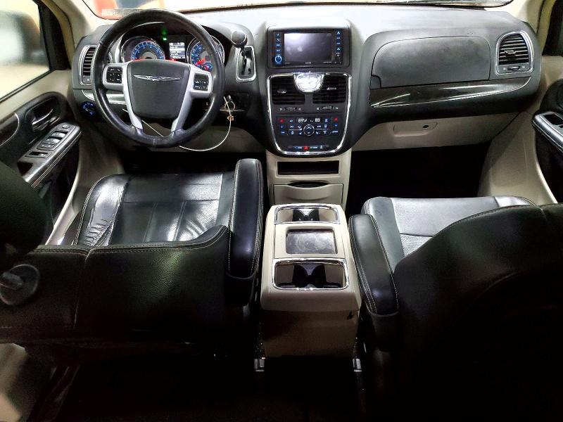 Продажа на аукционе авто 2014 Chrysler Town & Country, vin: 2C4RC1CG3ER108400, номер лота: 79810895