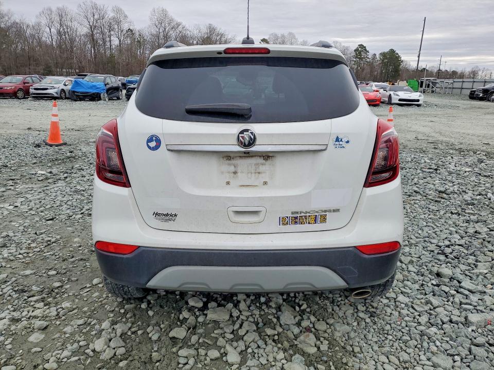 Продаж на аукціоні авто 2019 Buick Encore, vin: KL4CJASB3KB732316, номер лоту: 79454085