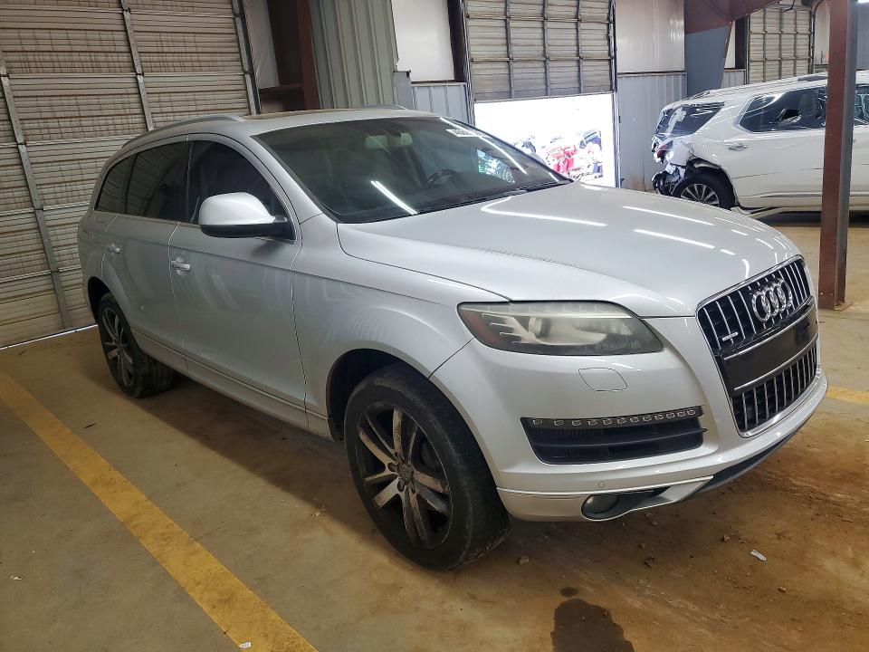 46809536 :رقم المزاد ، WA1LMAFE5DD004435 vin ، 2013 Audi Q7 مزاد بيع